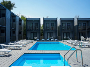 Отель Азов Вилладж