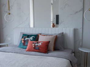 Апартаменты Атмoсфера-White