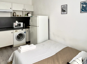 Апартаменты Happy People на Бульваре Зеленые Аллеи