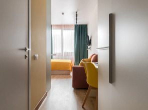 Апартаменты Лето у метро Автово