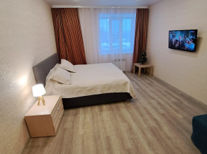 Uyutnaya Kvartira, Nedaleko Ot Zh/d Vokzala Apartments