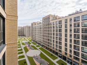 Апартаменты Ligov