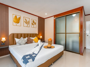 Отель The Outdoor Kata