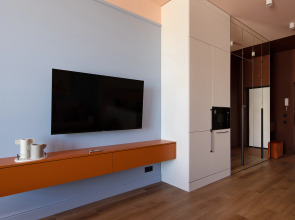 Апартаменты Pink Sunset by Pavlov