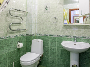 Гостиница Ока