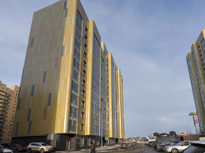 Апартаменты Проспект Победы