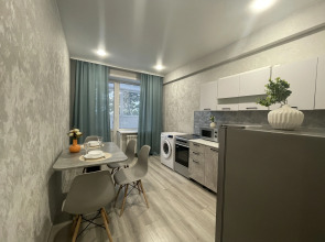 Апартаменты для 4 человек у подножия горы