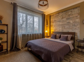 Апартаменты cемейные Loft Apartments с проектором