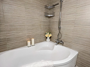 Отель Pashk Inn Apartments на Улице Юлиуса Фучика