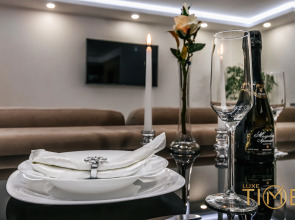 Апартаменты Рядом с Парком lxt by