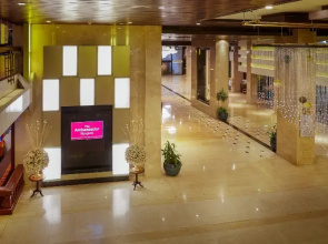 Отель Ambassador Bangkok Hotel