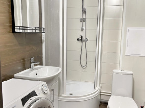 Квартира Loft Studio on Komendantskiy