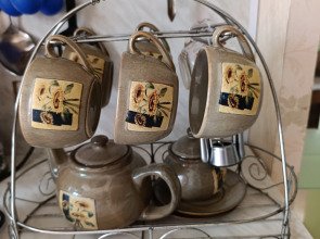 Квартира Уютная в центре города с парковкой у дома