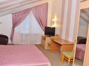 Отель Эдельвейс