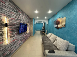 Uluchshennye s Bol'shoj Dvuspal'noj Krovat'yu 7 7 Apartments
