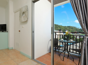 Gorgeous Boutique Room