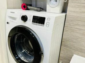 Апартаменты с видом на Москву 8