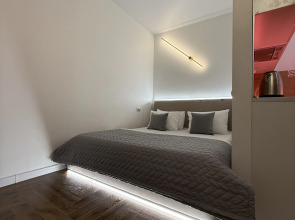 Квартира Тут Хорошо на Онежской 4 1