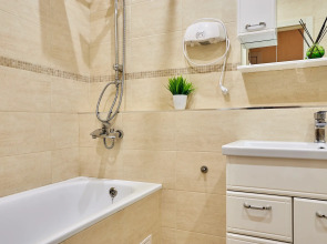 Апартаменты новые, стильные и уютные