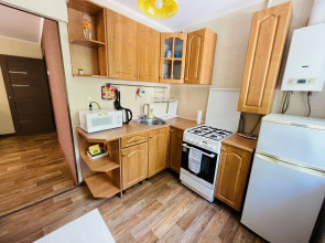 Апартаменты Уютная двушка в центре