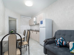 Апартаменты Улучшенные с Балконом| LUX | ЖК Кубанский | Зиповская