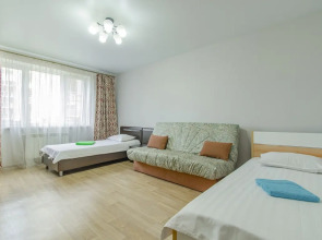 Апартаменты 2 комнатные в Центре на 5 человек