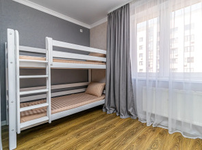 Квартира Двухкомнатная недалеко от парка Галицкого