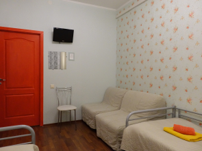 Меблированные комнаты Бон Апарт на Малой Морской