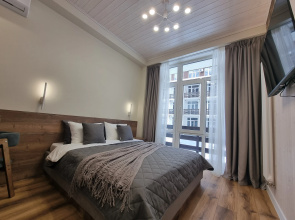 Apartamenty Novye Komfortnye v ZK Polana Park v Esto-Sadke