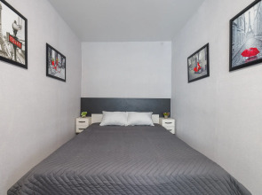 Квартира Двухкомнатная на проспекте Ленина 74А