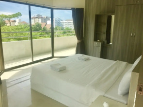 Апартаменты R-Con Wongamat