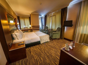 Dream Hill Business Deluxe Hotel Istanbul Asia