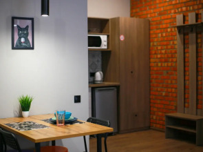 Апартаменты Ч.У.Д.О Loft №6