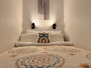 Uyutnye S Otdelnym Vkhodom Apartments