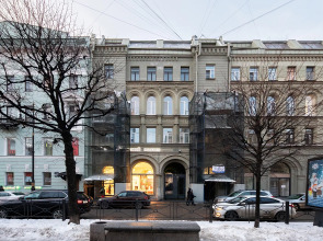 Апартаменты Золотого Треугольника