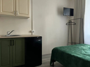 Апартаменты Светлая студия в Абакане