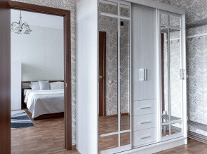 Апартаменты в Районе ЖД Вокзала