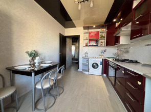 Апартаменты BestHome Двухкомнатная квартира с личным парковочным местом