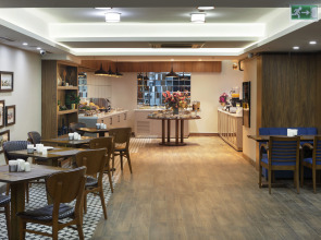 Отель Buem Koşuyolu