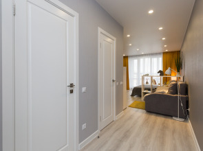 Апартаменты Азбука на Коммунистической  98/1