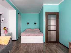 Апартаменты Новый Арбат 22- прекрасная единичка