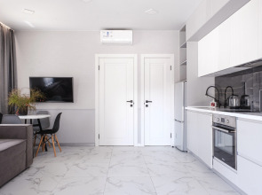 Апартаменты на Ружейной в Сириусе