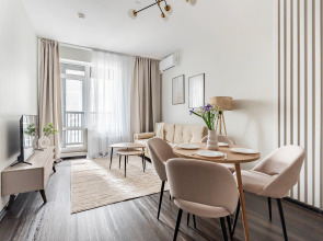 Апартаменты Elegant c джакузи в центре