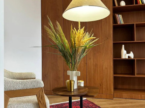 Квартира на Времена Года 1 у Моря и Парка