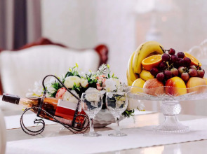 Отель Plaza Bishkek