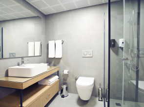 Отель 86 By Katipoğlu