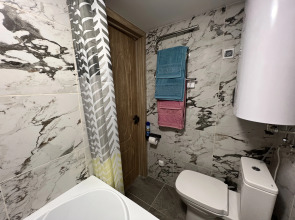 Апартаменты 2уровневая Студия Маяковского 6