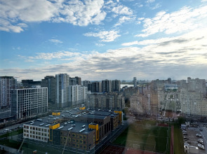 Апартаменты 2-к Видовые Напротив Ак Барс Арены