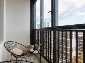 Апартаменты Merino Home Violet