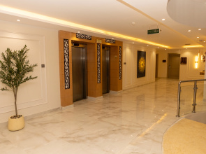Burj Al Hayah Tower Al Malaz Hotel